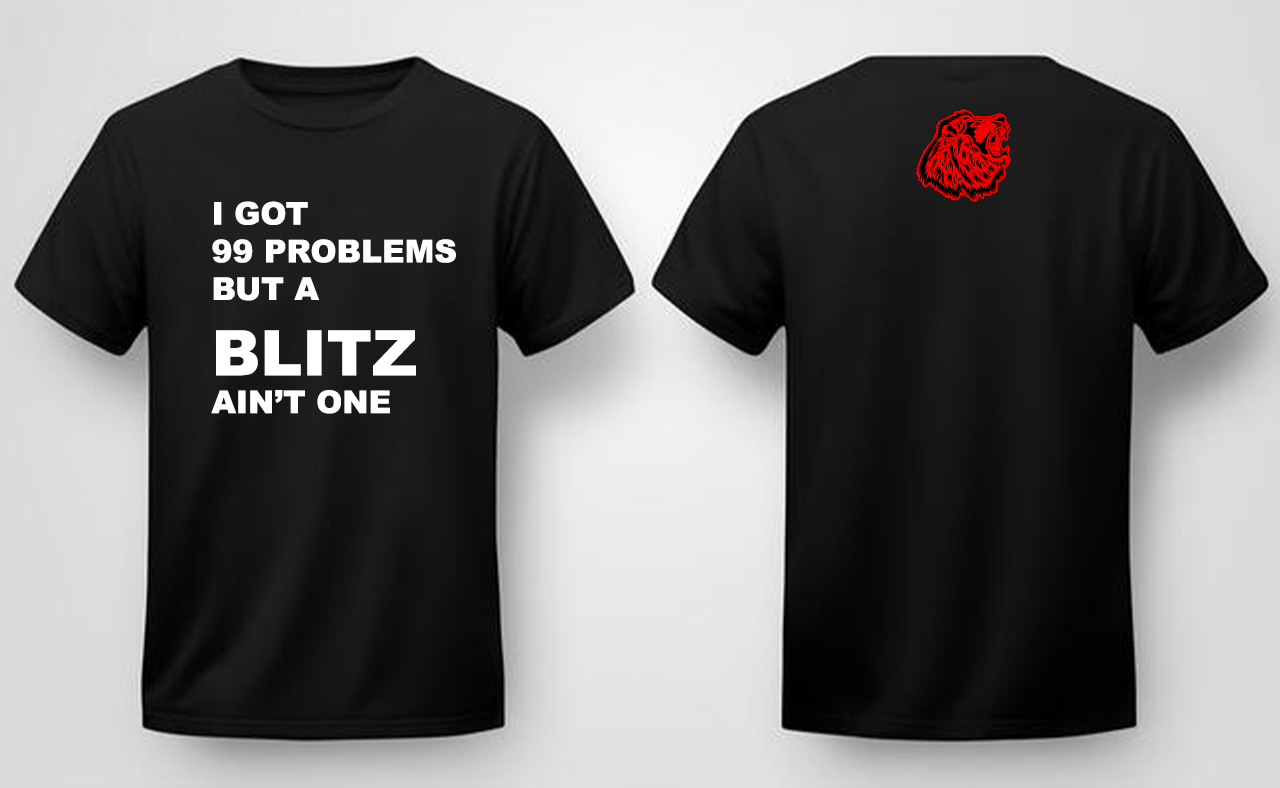 BLITZ TEE