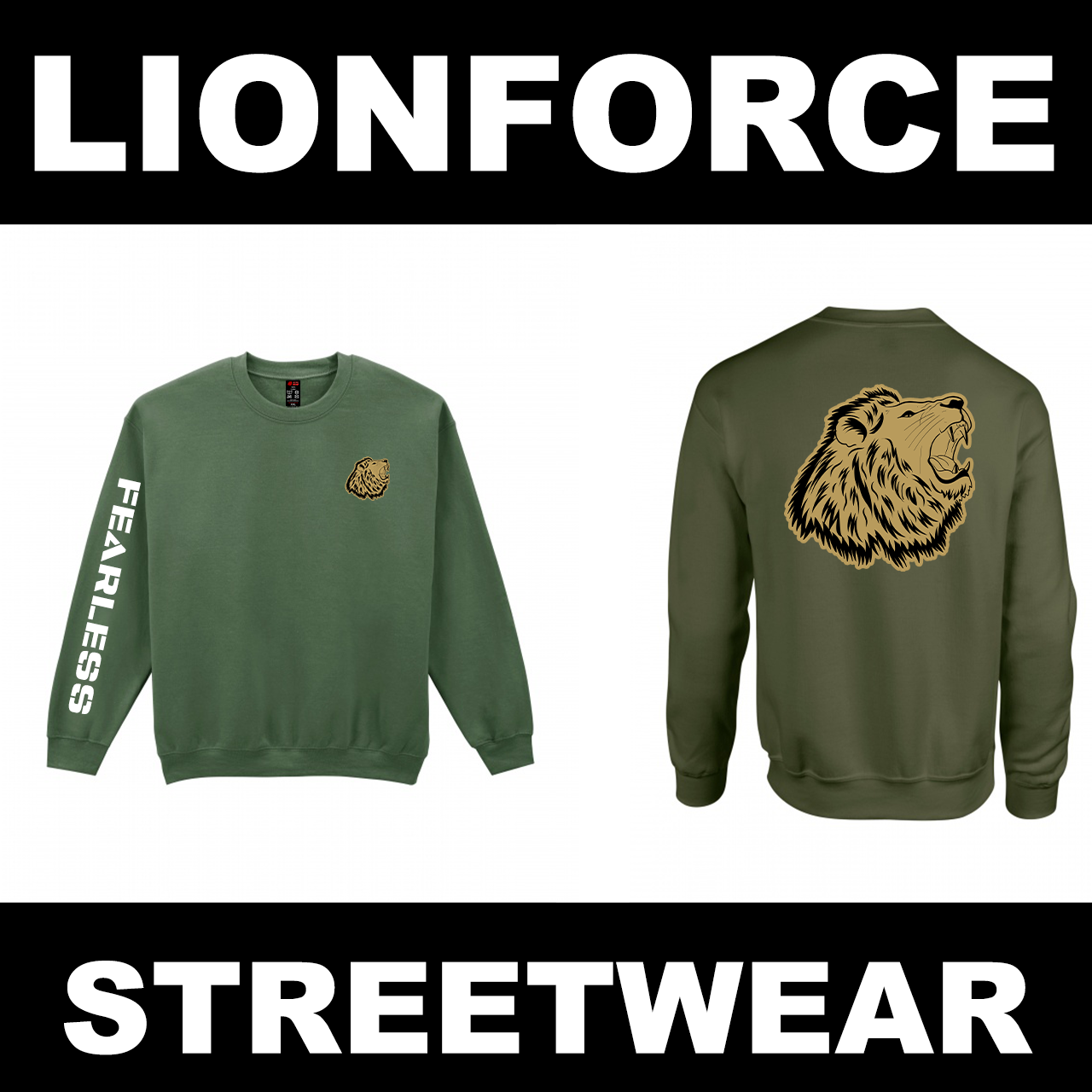 FEALRESS SWEATER