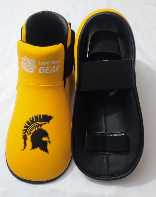GLADIATOR RANGE YELLOW KICKS