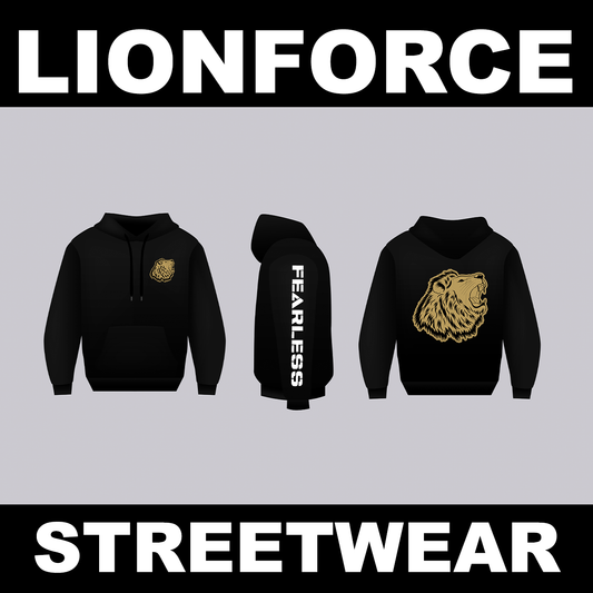 FEALRESS HOODIE