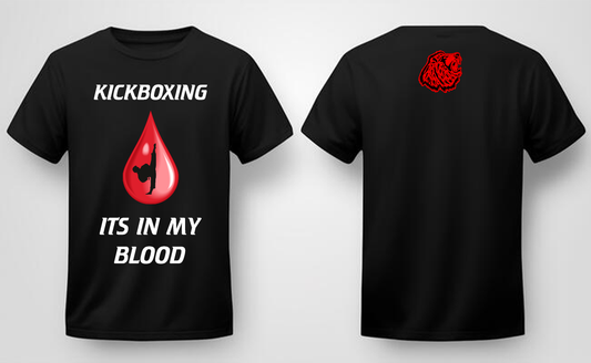 ITS IN MY BLOOD TEE
