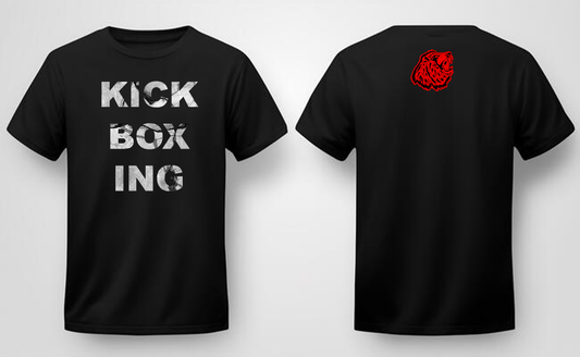 KICKBOXING TEE