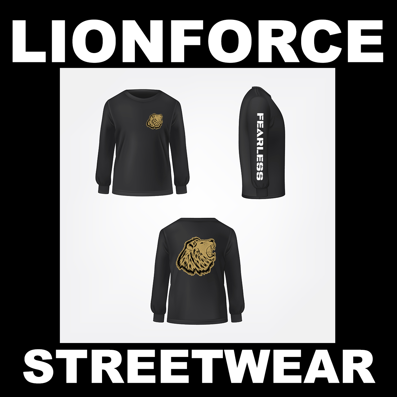 FEALRESS SWEATER