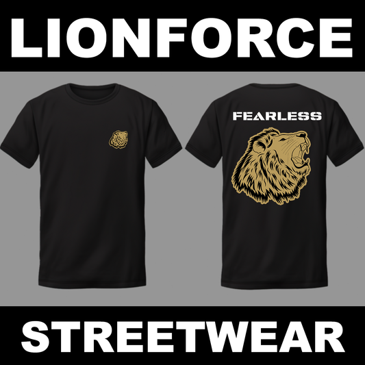 FEALRESS T-SHIRT