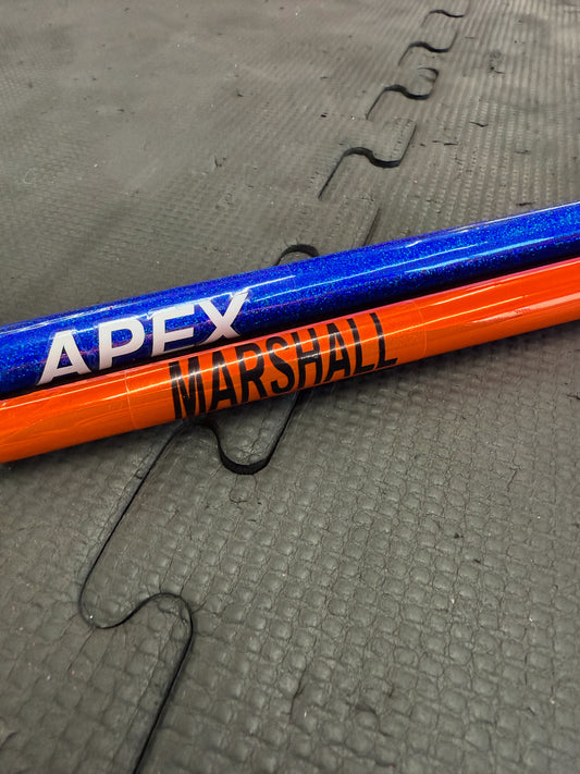 APEX BO STAFF - CHROME EDITION